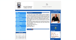 Desktop Screenshot of jf-cabecodevide.pt
